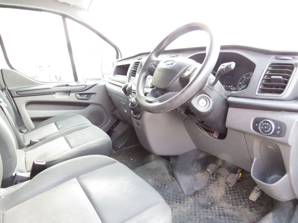 Used Ford Transit Custom 2019 for sale - 78082696: Photo 4