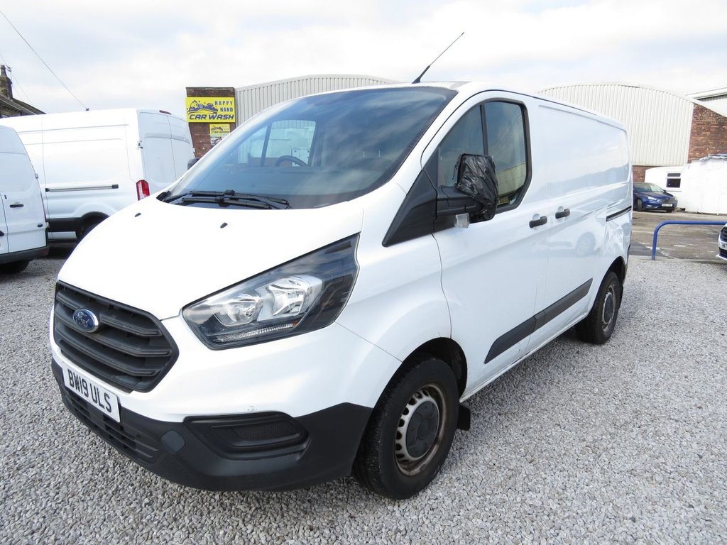 Used Ford Transit Custom 2019 for sale - 78082696: Photo 5