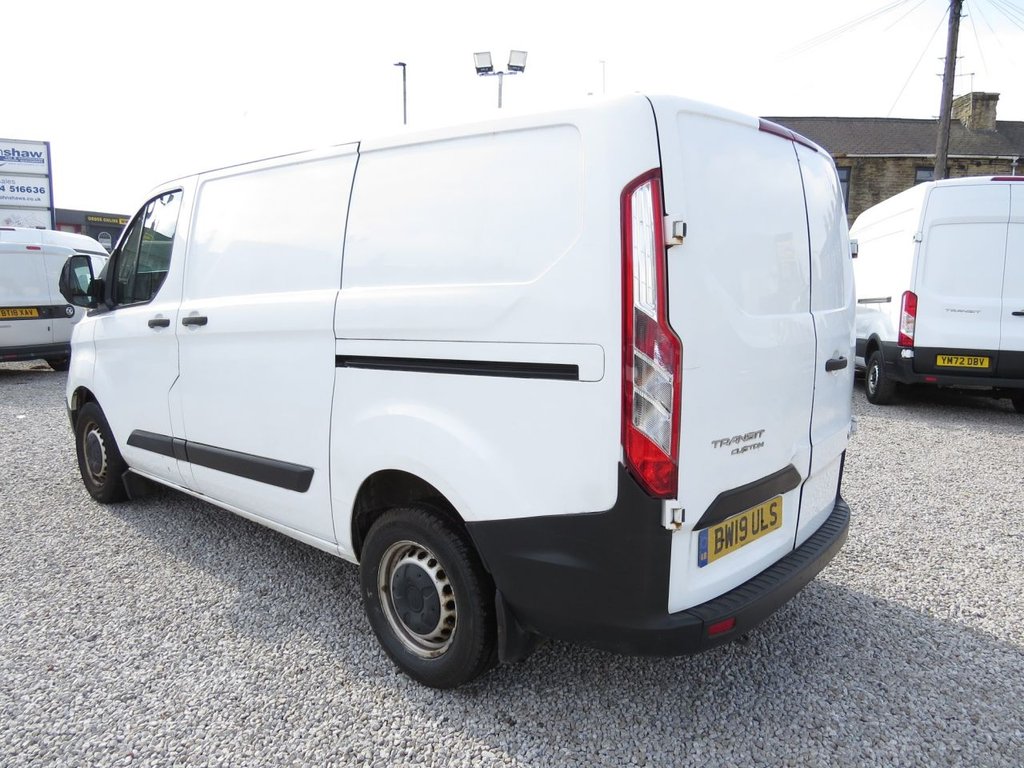 Used Ford Transit Custom 2019 for sale - 78082696: Photo 7