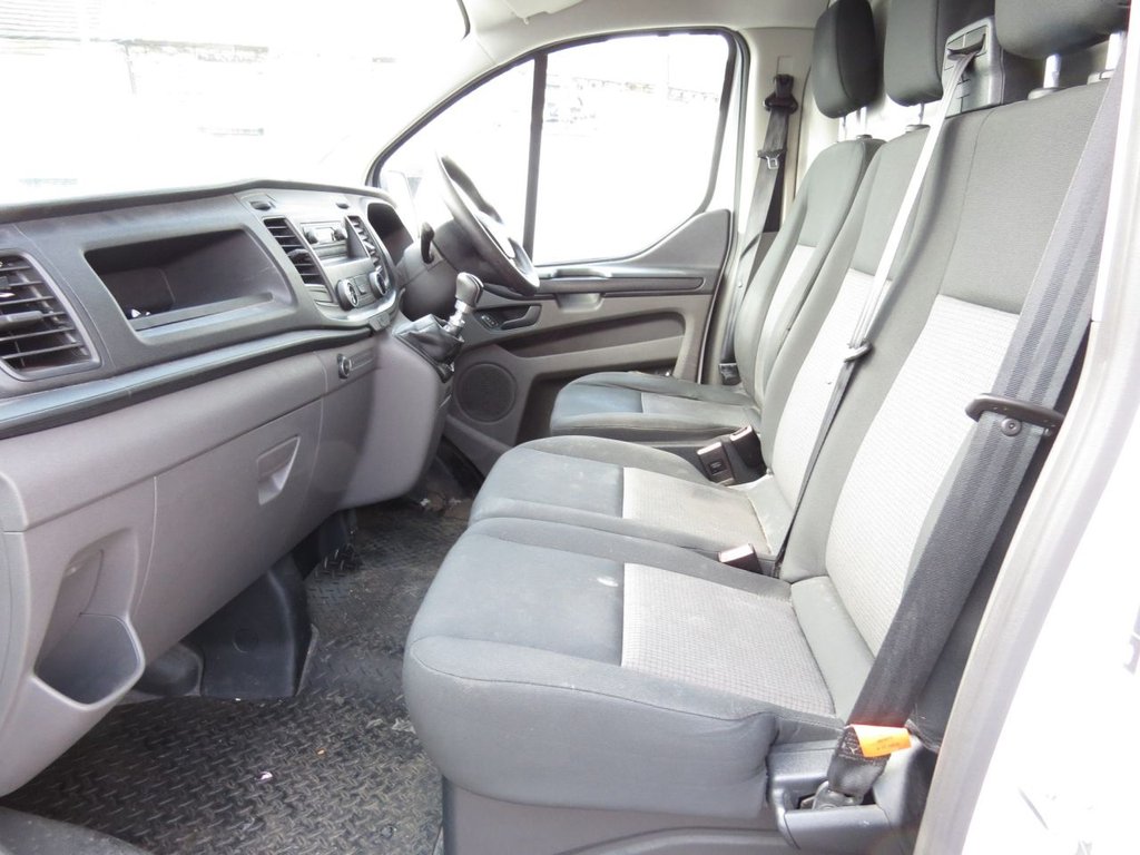 Used Ford Transit Custom 2019 for sale - 78082696: Photo 8