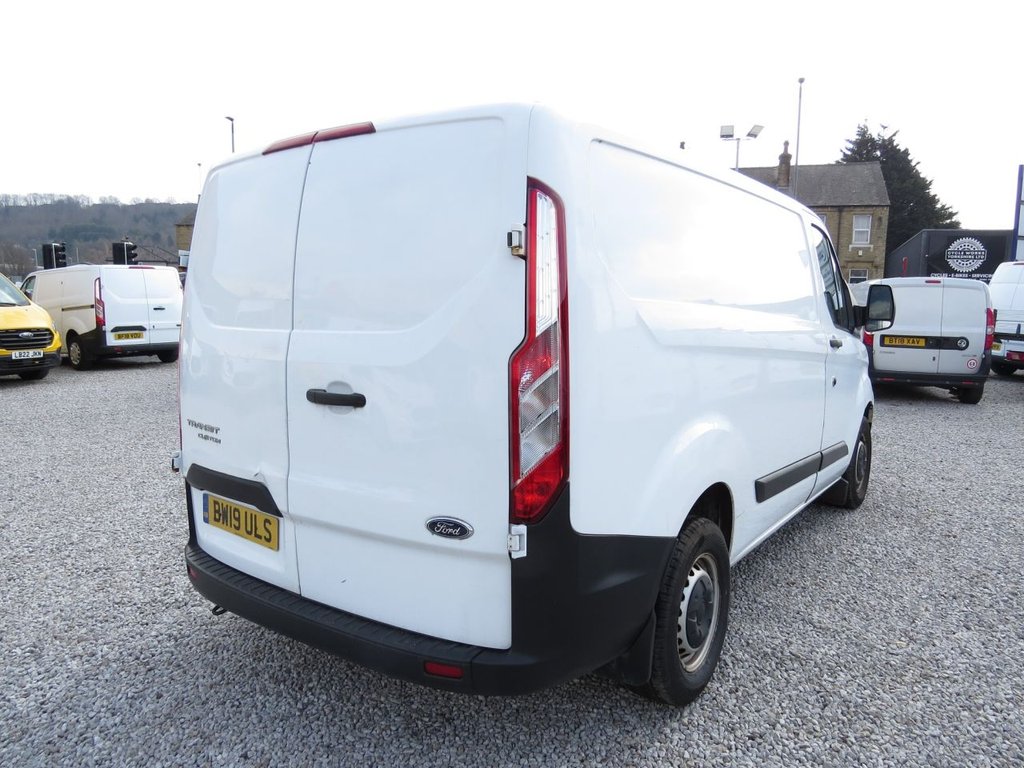 Used Ford Transit Custom 2019 for sale - 78082696: Photo 9