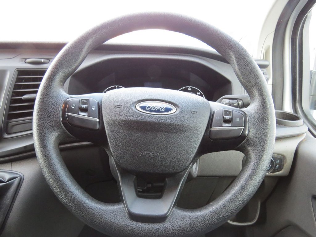 Used Ford Transit Custom 2019 for sale - 77145664: Photo 10