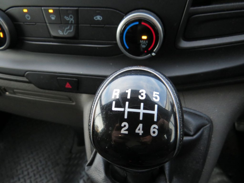 Used Ford Transit Custom 2019 for sale - 77145664: Photo 14