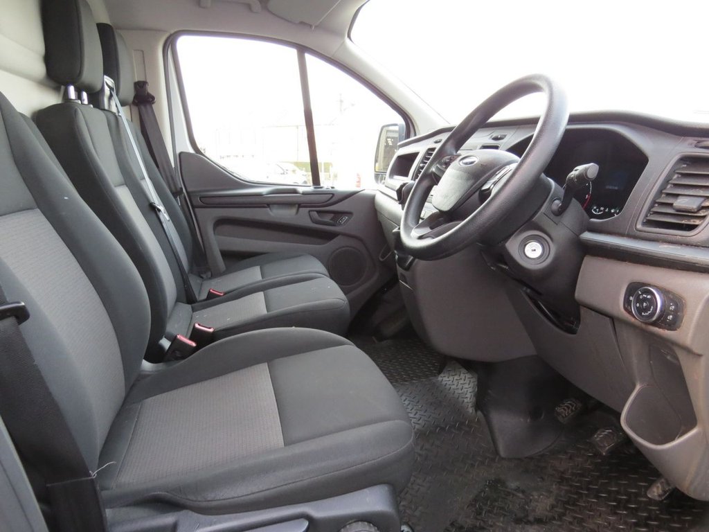 Used Ford Transit Custom 2019 for sale - 77145664: Photo 4