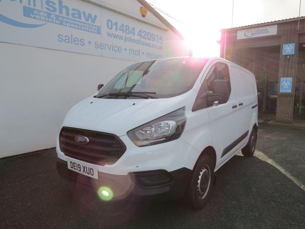 Used Ford Transit Custom 2019 for sale - 77145664: Photo 5