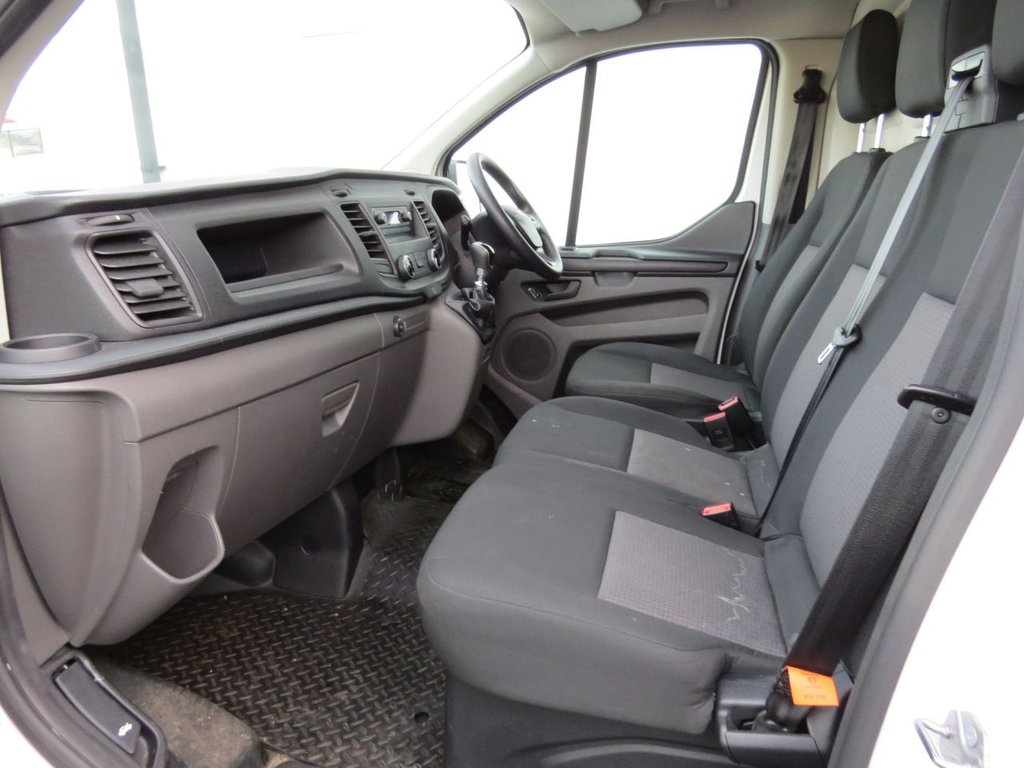 Used Ford Transit Custom 2019 for sale - 77145664: Photo 8