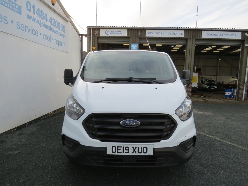 Used Ford Transit Custom 2019 for sale - 77145664: Photo 9
