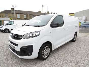 Vauxhall Vivaro feature image