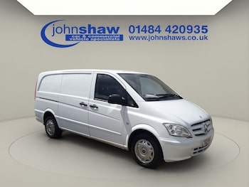 Used Mercedes-Benz Vito 2012 for sale - 78954755: Photo