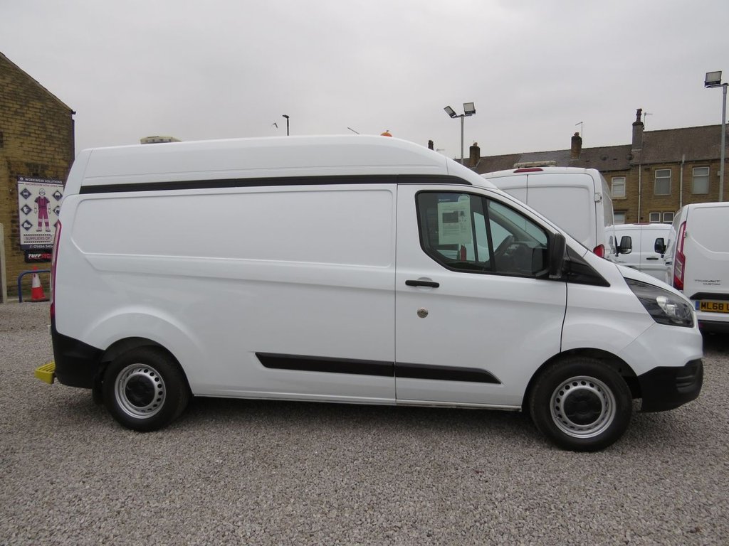 Used Ford Transit Custom 2019 for sale - 76820323: Photo 1