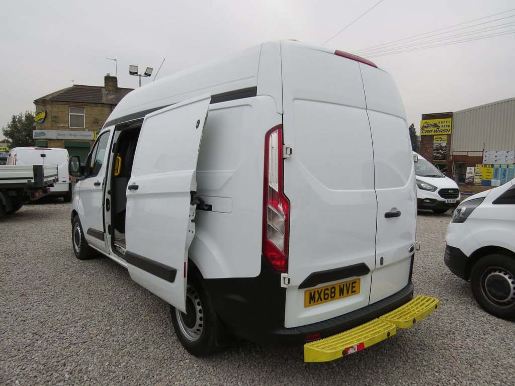 Used Ford Transit Custom 2019 for sale - 76820323: Photo 10
