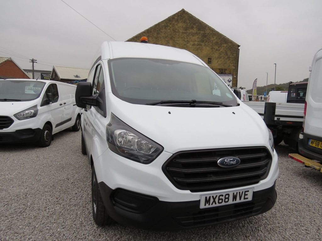 Used Ford Transit Custom 2019 for sale - 76820323: Photo 11