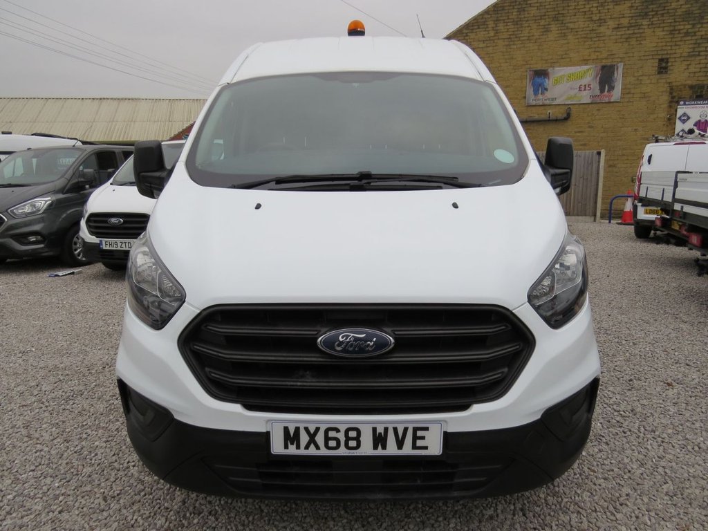 Used Ford Transit Custom 2019 for sale - 76820323: Photo 12