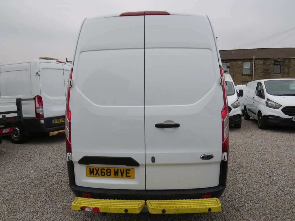 Used Ford Transit Custom 2019 for sale - 76820323: Photo 13