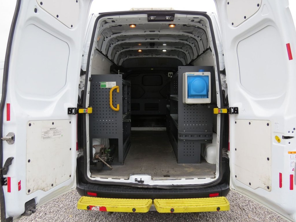 Used Ford Transit Custom 2019 for sale - 76820323: Photo 14