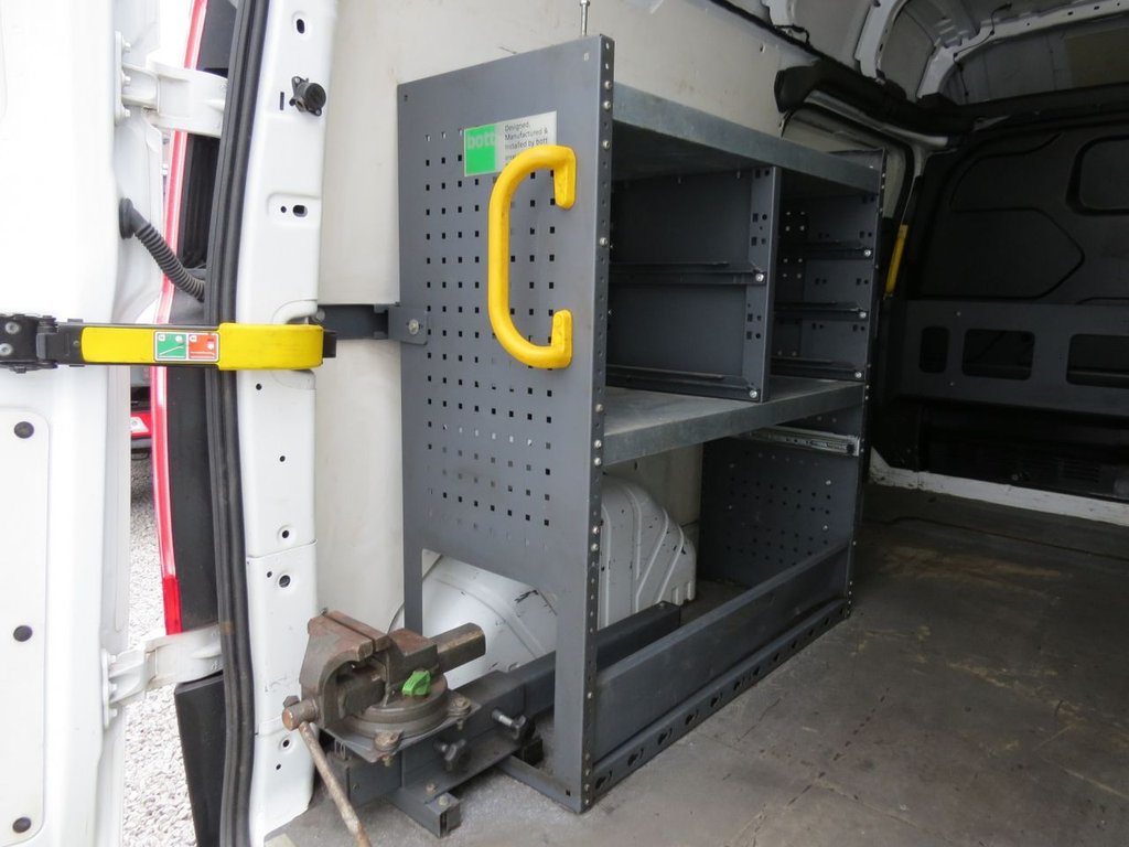 Used Ford Transit Custom 2019 for sale - 76820323: Photo 16