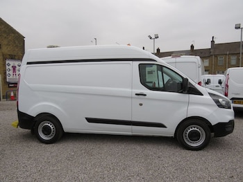 Used Ford Transit Custom 2019 for sale - 76820323: Photo