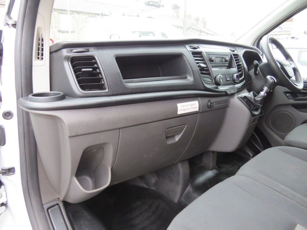 Used Ford Transit Custom 2019 for sale - 76820323: Photo 25