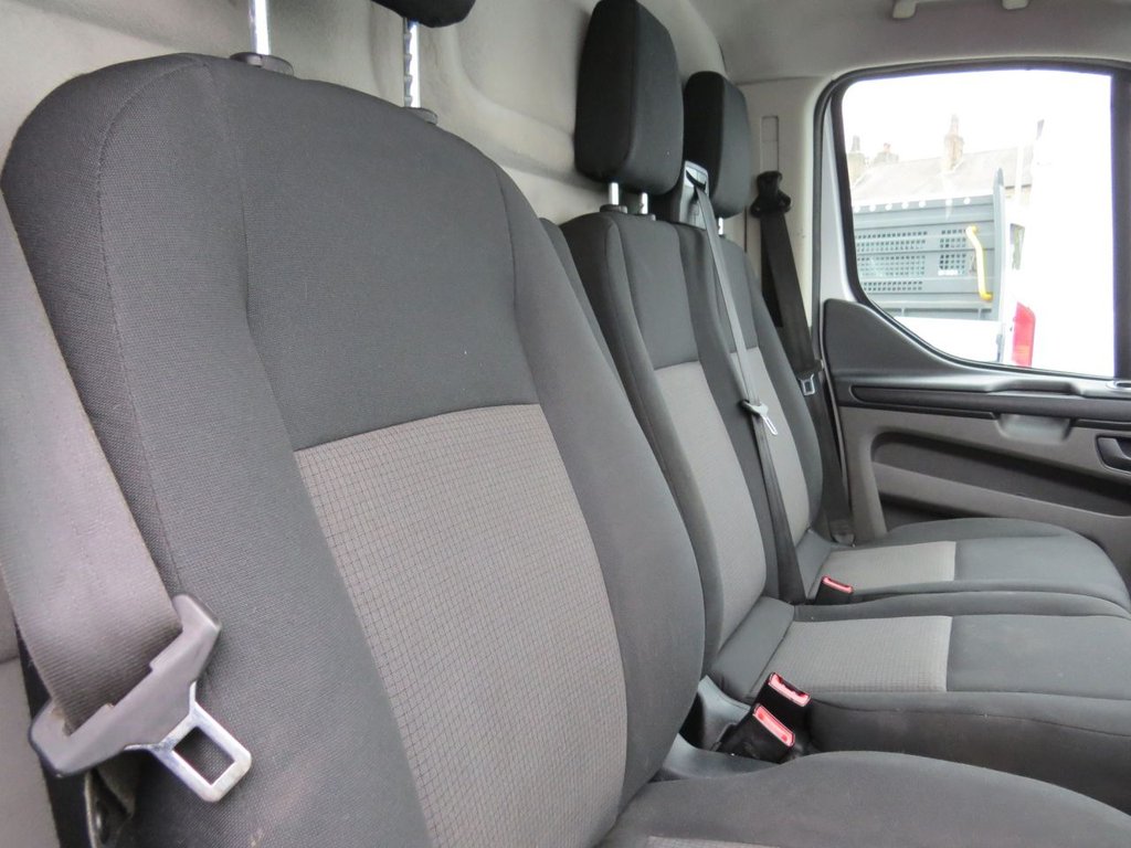 Used Ford Transit Custom 2019 for sale - 76820323: Photo 26