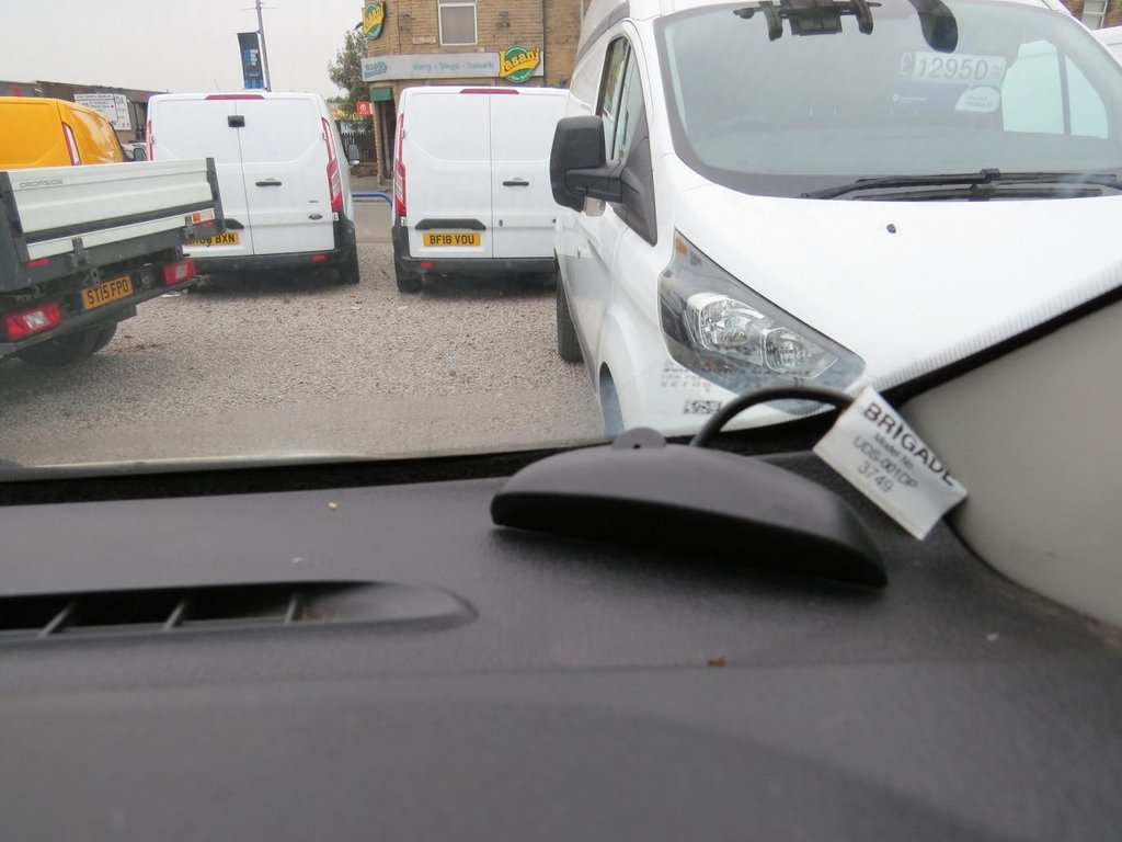 Used Ford Transit Custom 2019 for sale - 76820323: Photo 27