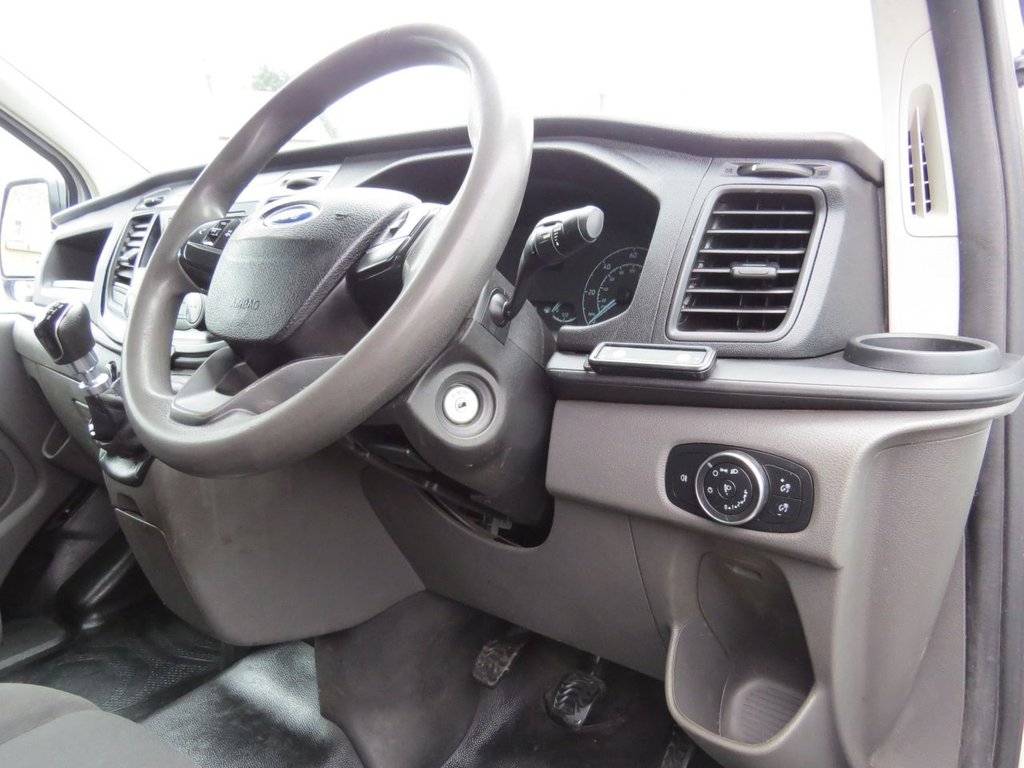 Used Ford Transit Custom 2019 for sale - 76820323: Photo 3
