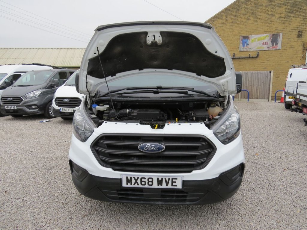 Used Ford Transit Custom 2019 for sale - 76820323: Photo 34