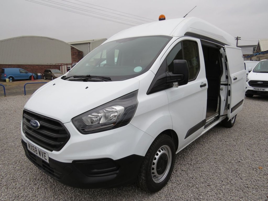 Used Ford Transit Custom 2019 for sale - 76820323: Photo 4