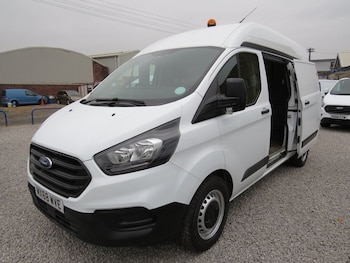 Used Ford Transit Custom 2019 for sale - 76820323: Photo