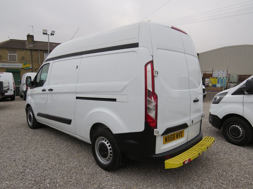 Used Ford Transit Custom 2019 for sale - 76820323: Photo 6