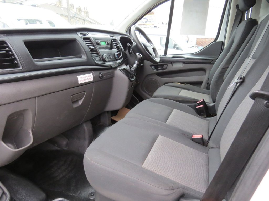 Used Ford Transit Custom 2019 for sale - 76820323: Photo 7