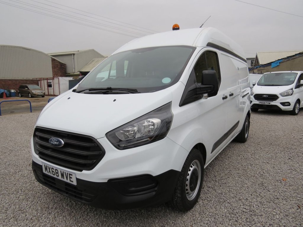 Used Ford Transit Custom 2019 for sale - 76820323: Photo 8