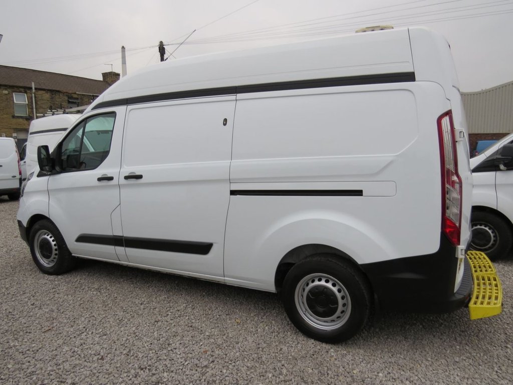 Used Ford Transit Custom 2019 for sale - 76820323: Photo 9