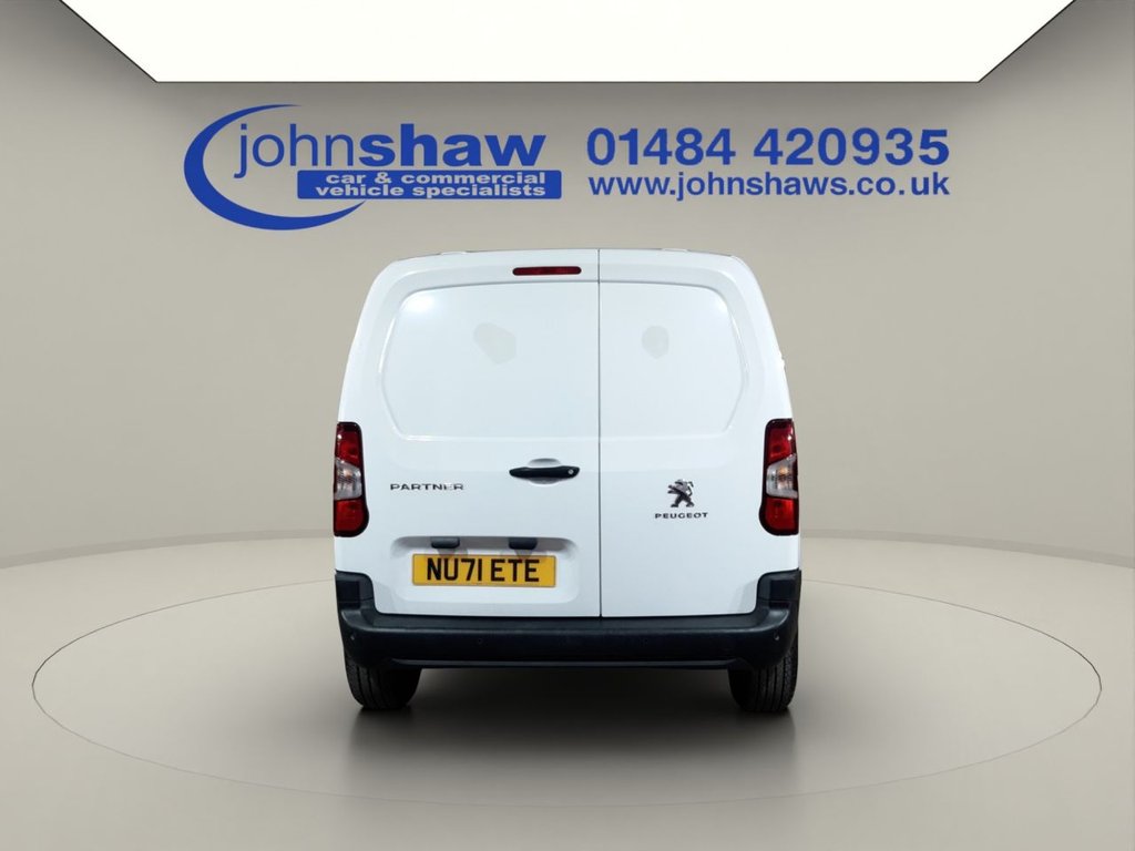 Used Peugeot Partner 2021 for sale - 77145602: Photo 15