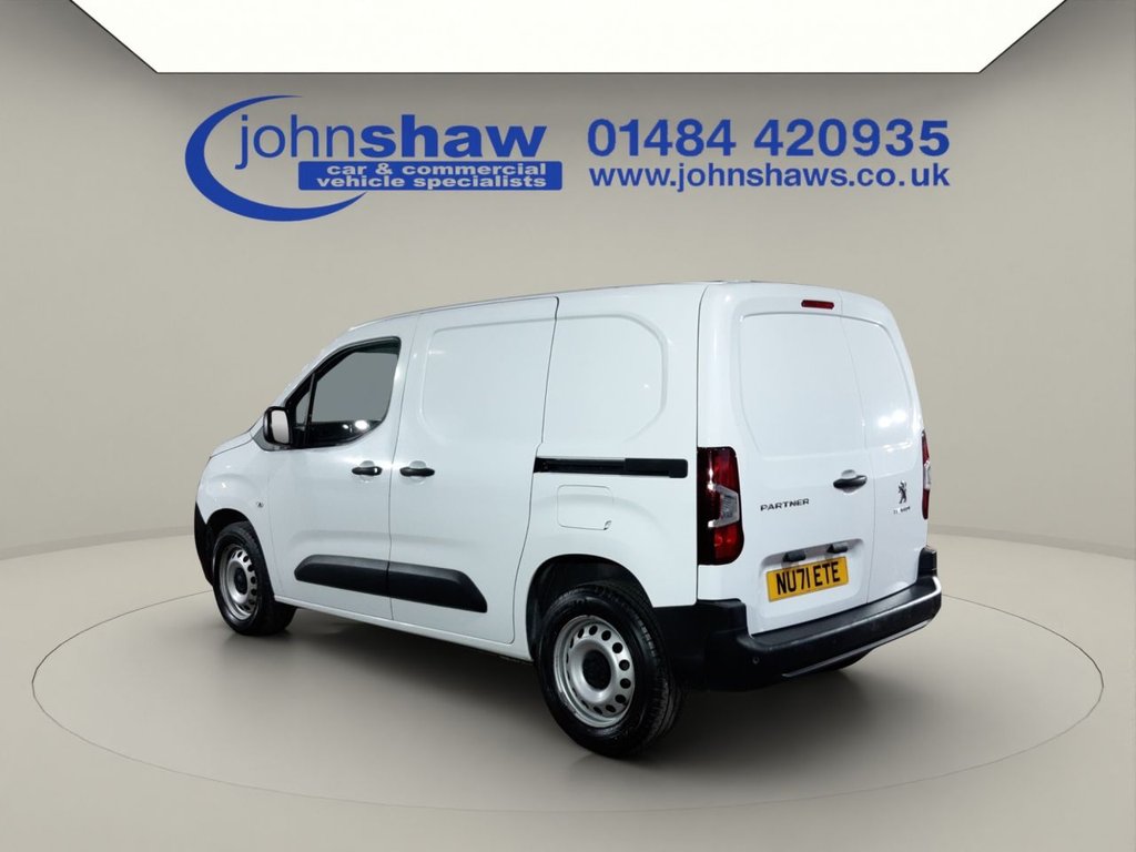 Used Peugeot Partner 2021 for sale - 77145602: Photo 8
