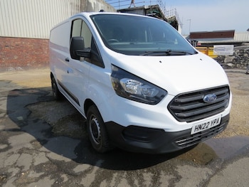 Used Ford Transit Custom 2022 for sale - 79089848: Photo