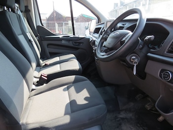 Used Ford Transit Custom 2022 for sale - 79089848: Photo