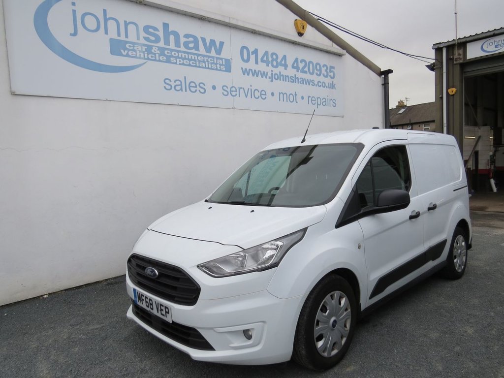 Used Ford Transit Connect 2018 for sale - 76820316: Photo 1