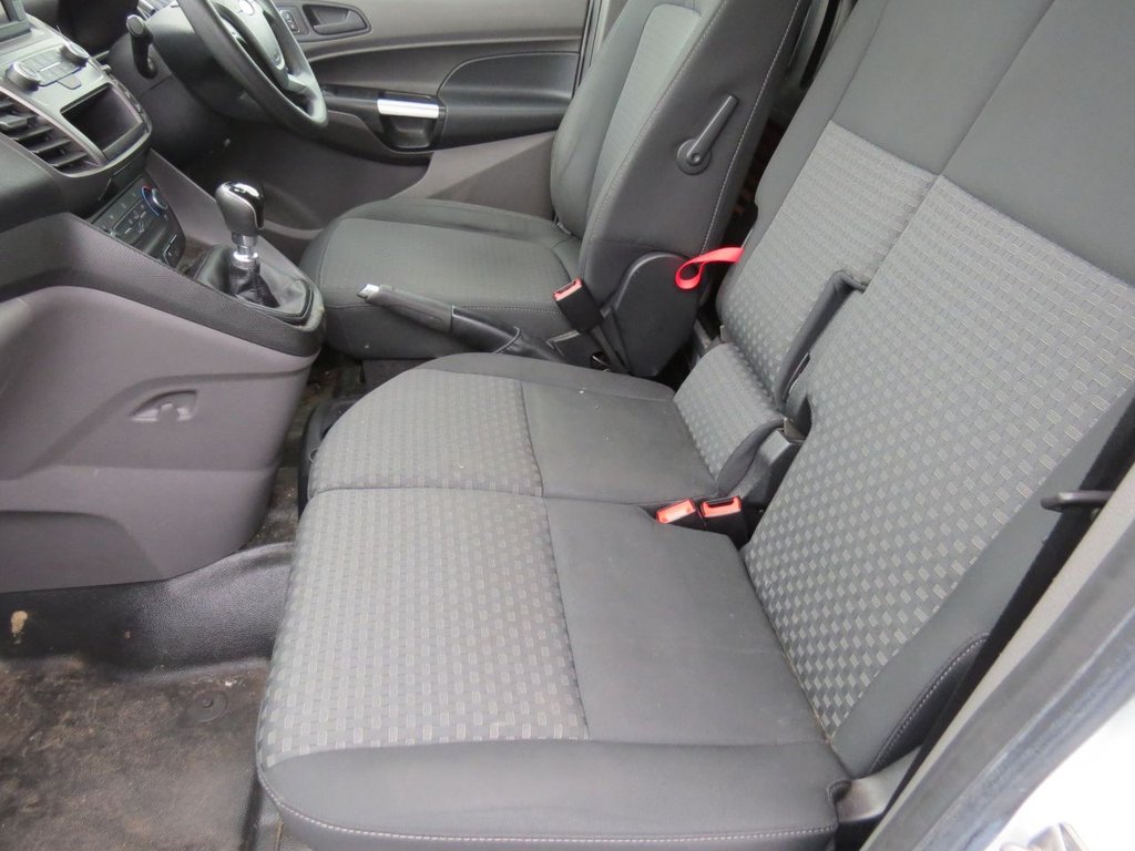 Used Ford Transit Connect 2018 for sale - 76820316: Photo 10