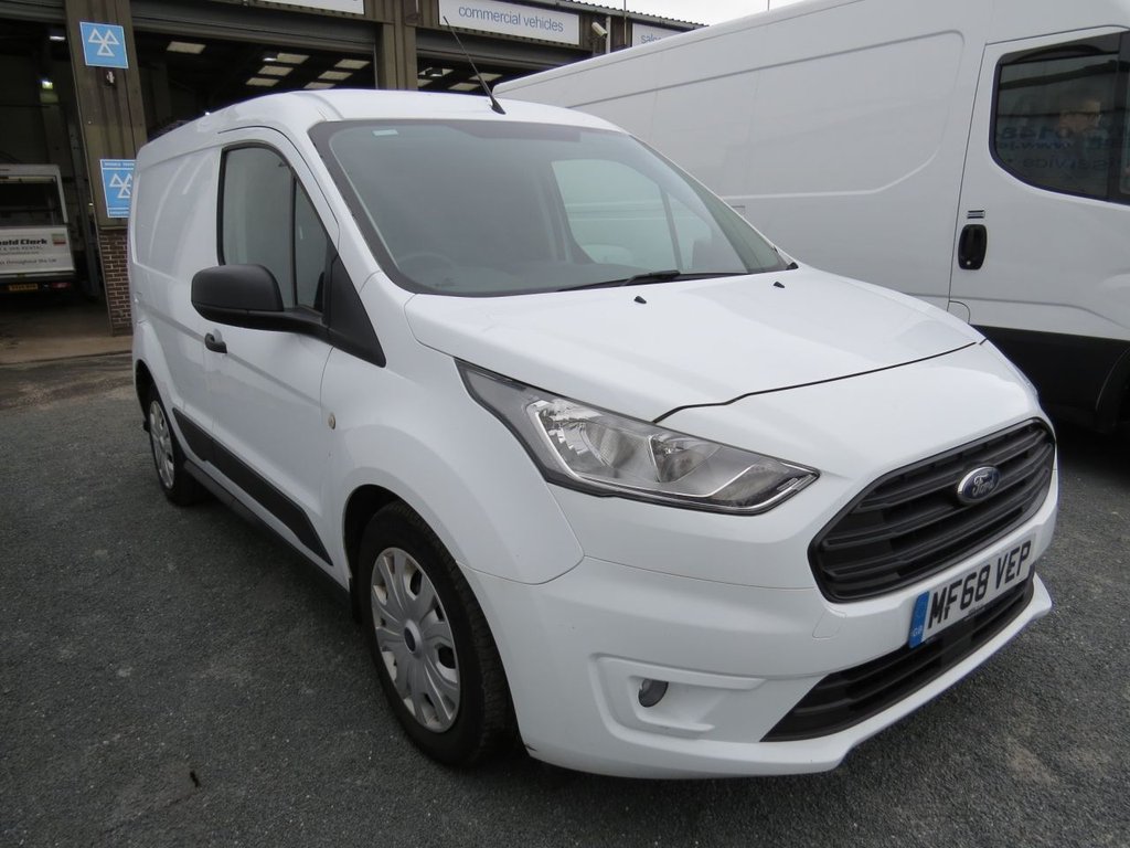 Used Ford Transit Connect 2018 for sale - 76820316: Photo 11