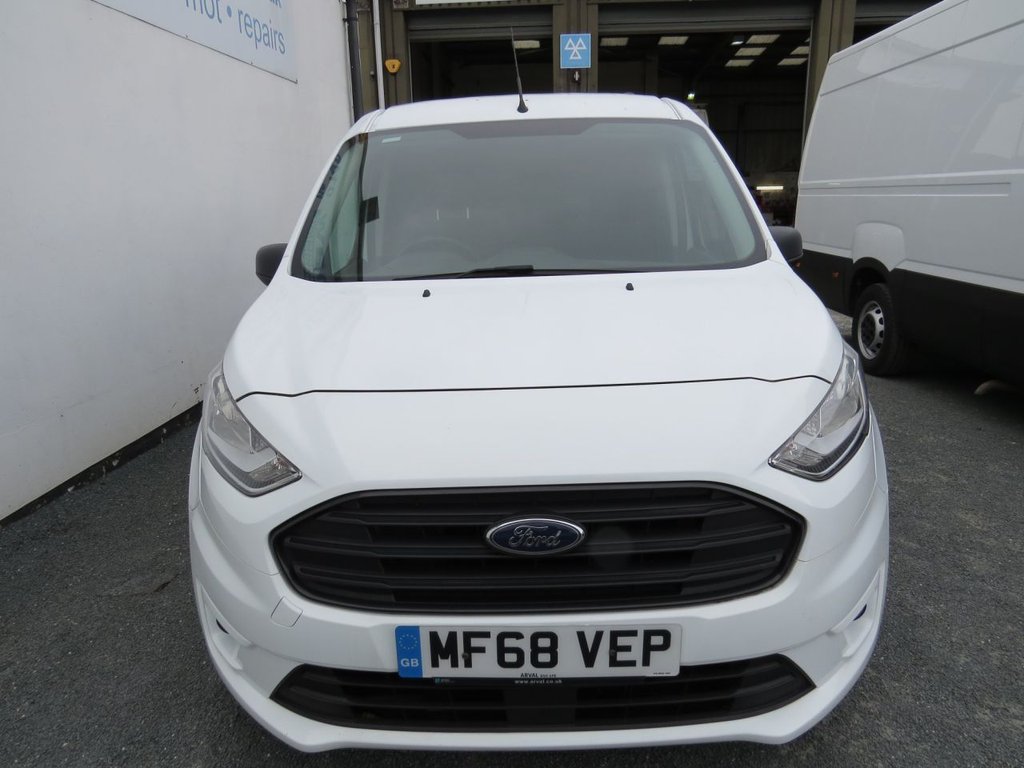 Used Ford Transit Connect 2018 for sale - 76820316: Photo 12