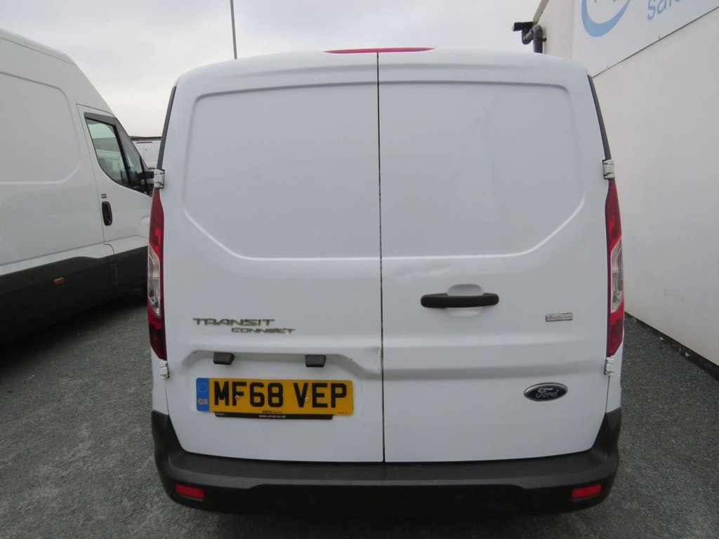 Used Ford Transit Connect 2018 for sale - 76820316: Photo 14
