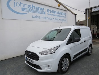Ford - Transit Connect