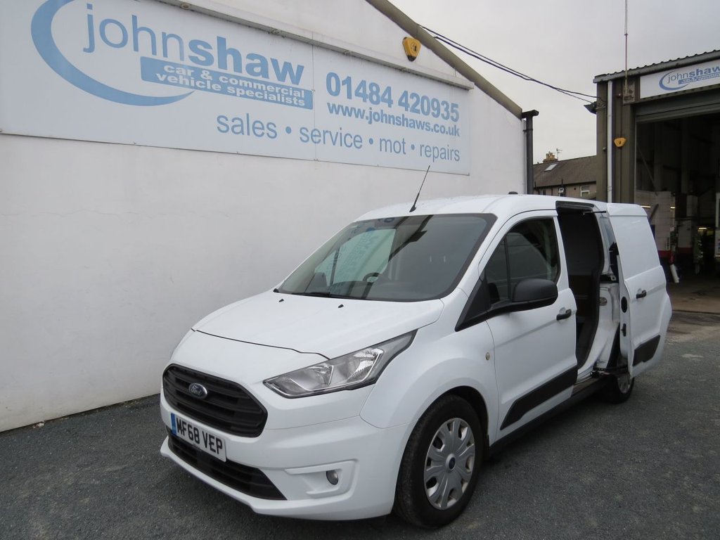 Used Ford Transit Connect 2018 for sale - 76820316: Photo 6