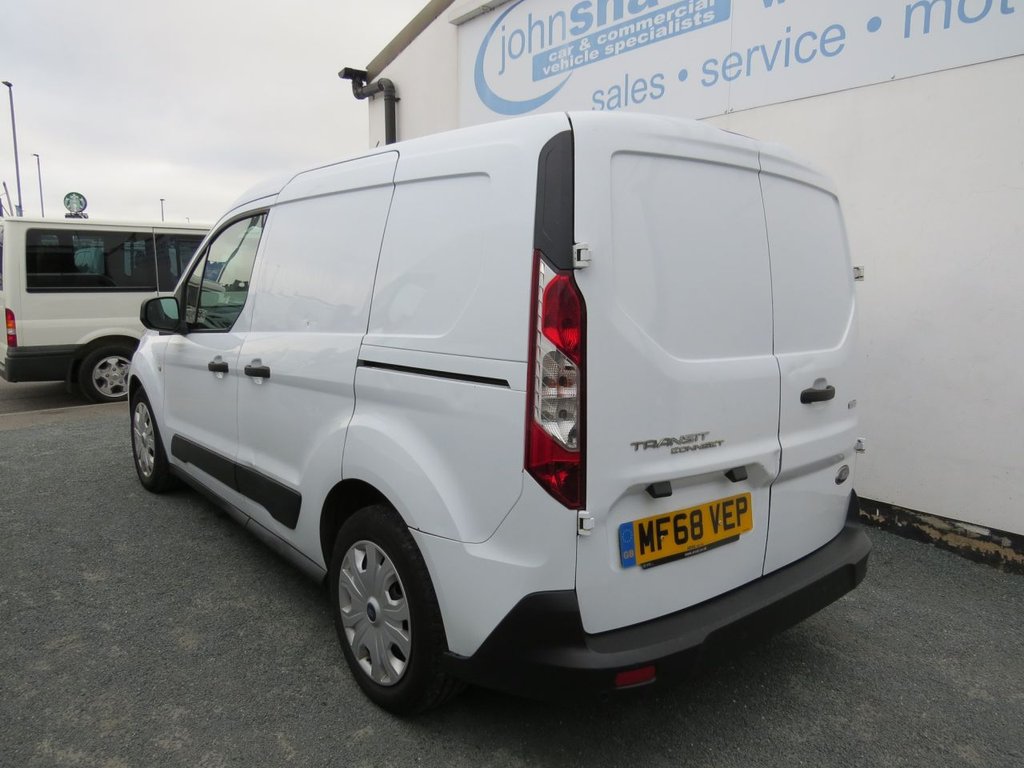 Used Ford Transit Connect 2018 for sale - 76820316: Photo 9