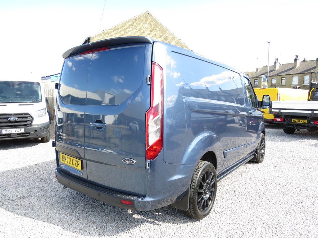 Used Ford Transit Custom 2022 for sale - 78117437: Photo 10