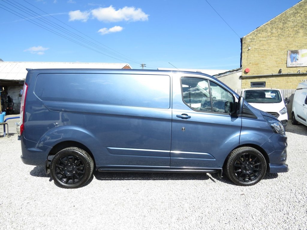 Used Ford Transit Custom 2022 for sale - 78117437: Photo 11
