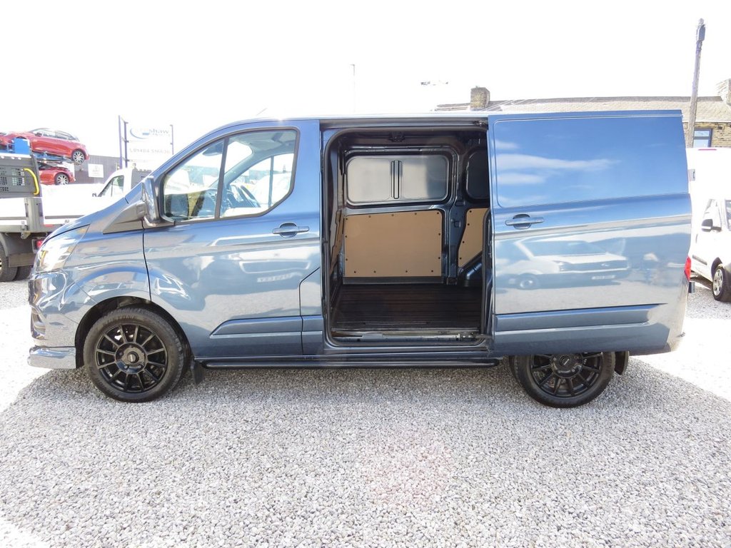 Used Ford Transit Custom 2022 for sale - 78117437: Photo 12