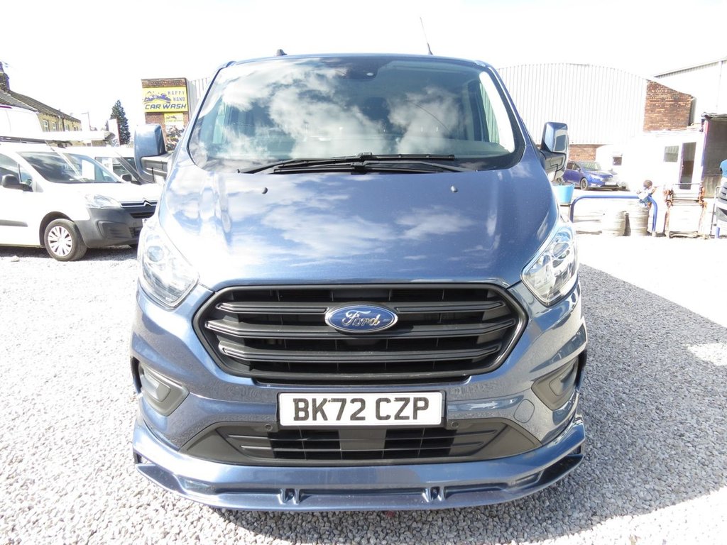 Used Ford Transit Custom 2022 for sale - 78117437: Photo 13