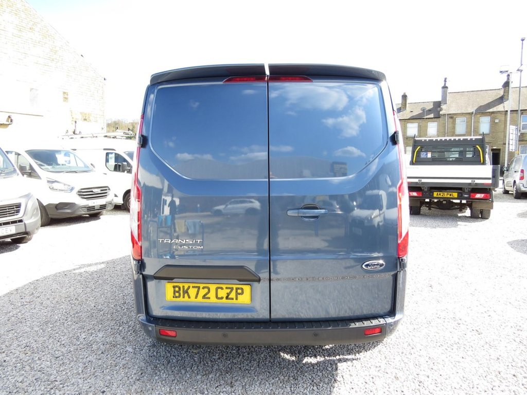 Used Ford Transit Custom 2022 for sale - 78117437: Photo 14