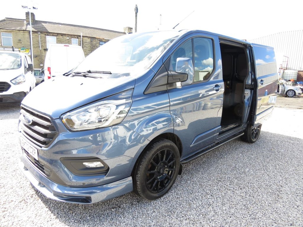 Used Ford Transit Custom 2022 for sale - 78117437: Photo 18